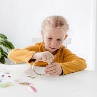 Totum glitter tubes armbanden maken - thumbnail