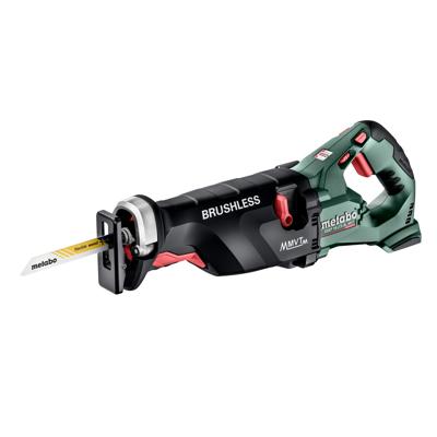 Metabo SSEP 18 LTX BL MVT Accu-reciprozaag | Zonder accu-packs en lader - 602258840 Metabo SSEP 18 LTX BL MVT Accu-reciprozaag | Zonder accu-packs en lader - 602258840