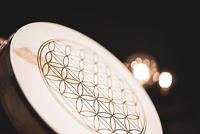 Meinl HD16WB-FOL Sonic Energy Flower of Life 16 inch frame drum - thumbnail