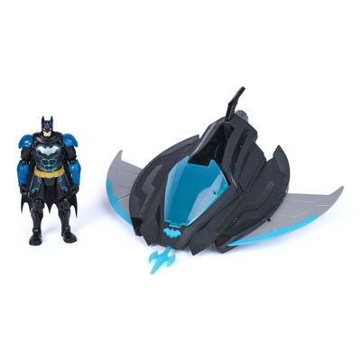 DC Batman Ninja Batwing + Ninja Batman 15 cm