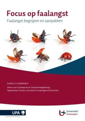 Focus op faalangst - Isabelle Vloeberghs - Paperback (9789057184543)