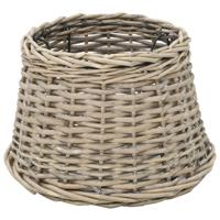 Vidaxl Lampenkap 30x20 Cm Wicker Naturel - thumbnail