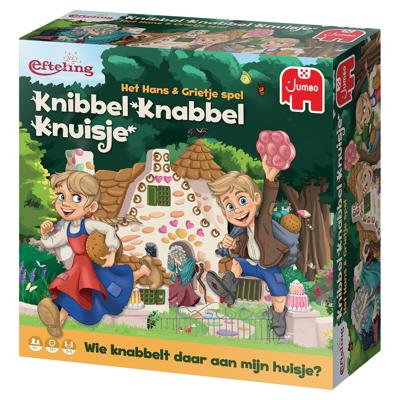 Knibbel Knabbel Knuisje Efteling