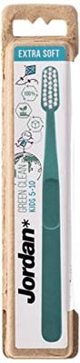 Jordan Tandenborstel Green Clean Kids Extra Soft