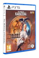 The Making of Karateka - thumbnail