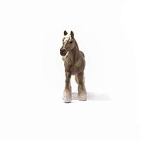Schleich horse club zilver dapple merrie 13914 - thumbnail