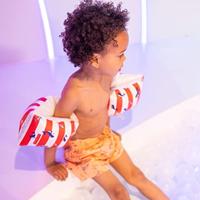 Swim Essentials Zwembandjes Walvissen 0-2 jaar - thumbnail