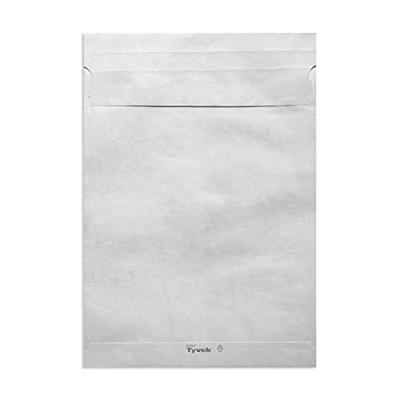 Enveloppen Tyvek ft 162 x 229 mm, doos van 100 stuks