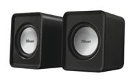 Trust Leto 2.0 Speaker Set - black PC speaker Zwart - thumbnail