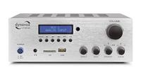 Dynavox VT-80 MK Stereoversterker 2 x 75 W Wit USB - thumbnail