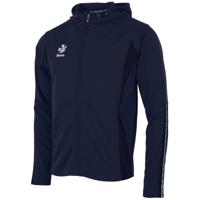 Reece 808011 Shift Hooded Full Zip Top - Navy - 152 - thumbnail