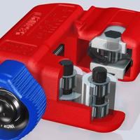 Knipex TubiX® S Buizensnijder - 90 31 01 - thumbnail
