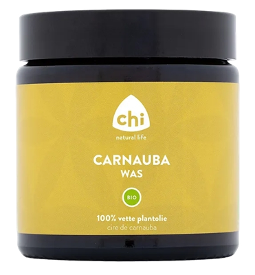 Chi Biologische Carnauba Was