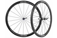 Miche Revox RC TR DX Disc Shimano Race Wielset - Zwart - thumbnail