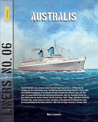 SS Australis - Bert Lamers - ebook SS Australis - Bert Lamers - ebook