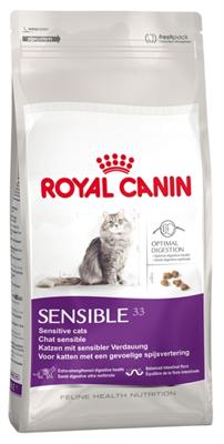 Royal Canin Regular Sensible 33 kattenvoer 2 x 10 kg