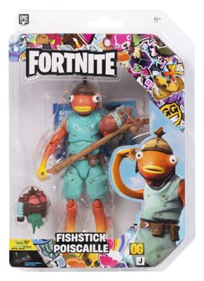 Fortnite Legendary figuur Fishstick