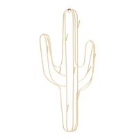 Madam Stoltz IB-1706318 decoratief beeld & figuur Goud - thumbnail