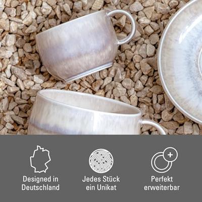 LIKE BY VILLEROY & BOCH - Perlemor Sand - Espressokop 0,10l LIKE BY VILLEROY & BOCH - Perlemor Sand - Espressokop 0,10l