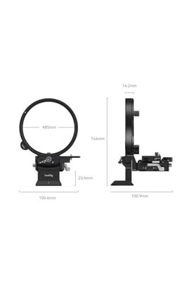 SmallRig 4305 Rotatable Horizontal-to-Vertical Mount Plate Kit for FUJIFILM GFX Series SmallRig 4305 Rotatable Horizontal-to-Vertical Mount Plate Kit for FUJIFILM GFX Series