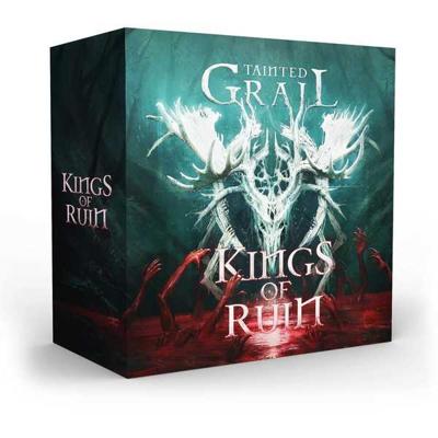 Tainted Grail Kings of Ruin