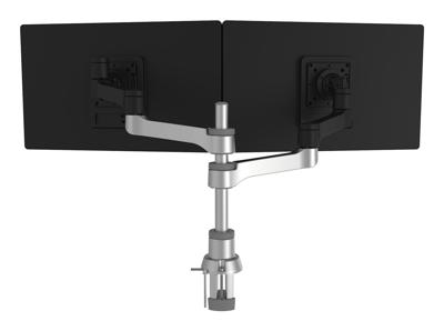 R-Go Tools Zepher 4 C2 Circulaire Dubbele Monitorarm