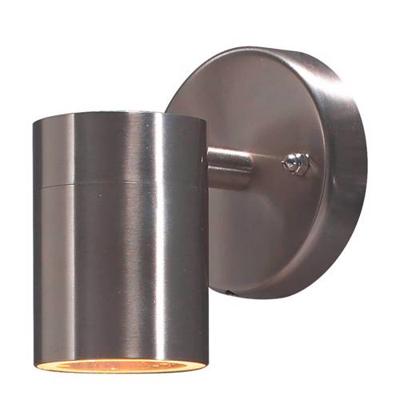 Konstsmide Modena 7572-000 Buitenlamp (wand) Halogeen GU10 35 W RVS