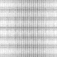 VidaXL Gaas 112x1000 cm glasvezel zwart - thumbnail