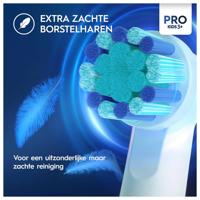Opzetborstel Oral-B EB10 4 FFS FROZEN II Blauw/Wit 4 Stuks - thumbnail