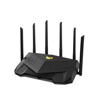 ASUS TUF Gaming AX6000 (TUF-AX6000) draadloze router Gigabit Ethernet Dual-band (2.4 GHz / 5 GHz) Zwart - thumbnail