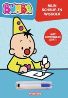 Bumba : kartonboek - schrijf en wis - thumbnail