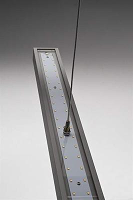 Deko Light Office Three, DALI 2.0 342147 Hanglamp Energielabel: E (A - G) 58 W Zwart