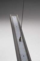 Deko Light Office Three, DALI 2.0 342147 Hanglamp Energielabel: E (A - G) 58 W Zwart - thumbnail