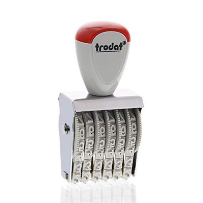 Trodat nummerstempel Classic Line