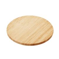 POINT-VIRGULE - Borrelen - Lazy Susan Bamboe 35cm - thumbnail