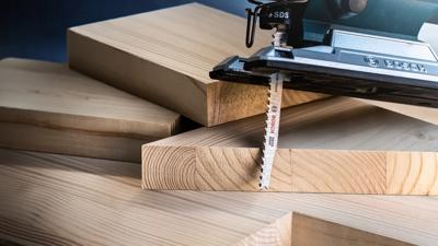 Bosch Accessoires Expert 'Wood 2-side clean' T 308 B decoupeerzaagblad 3-delig - 1 stuk(s) - 2608900550 Bosch Accessoires Expert 'Wood 2-side clean' T 308 B decoupeerzaagblad 3-delig - 1 stuk(s) - 2608900550