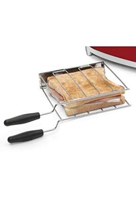 Smeg TSSR01 Kookaccessoires Grijs