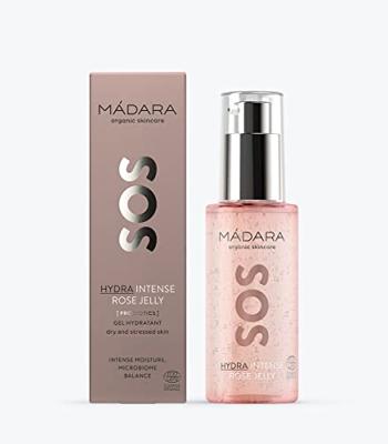 MÁDARA Hydra Intense Rose Jelly 75ml