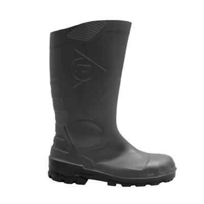 Dunlop H142011 Devon full safety S5 zwart Zwart - Maat 44 - 15.032.053.44 Dunlop H142011 Devon full safety S5 zwart Zwart - Maat 44 - 15.032.053.44