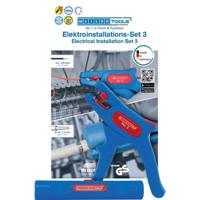 WEICON TOOLS No 5 + No 2 10039677 Striptang Elektronica en fijnmechanica Incl. kabelontmanteling 0.2 tot 6.0 mm² 4.8 tot 7.5 mm - thumbnail
