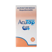 KJ-T dry needle naald 0.22 x 40mm 100 Stuks - thumbnail