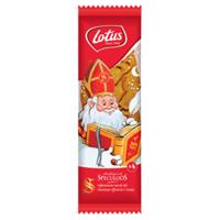 Lotus speculaaskoekjes, Sinterklaas, 14 cm, pakje van 4 - thumbnail