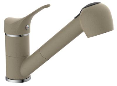 EISL GRANIT mengkraan keuken met sproeier | zand - NI183SAGCR NI183SAGCR EISL GRANIT mengkraan keuken met sproeier | zand - NI183SAGCR NI183SAGCR