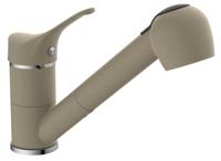 EISL GRANIT mengkraan keuken met sproeier | zand - NI183SAGCR NI183SAGCR - thumbnail