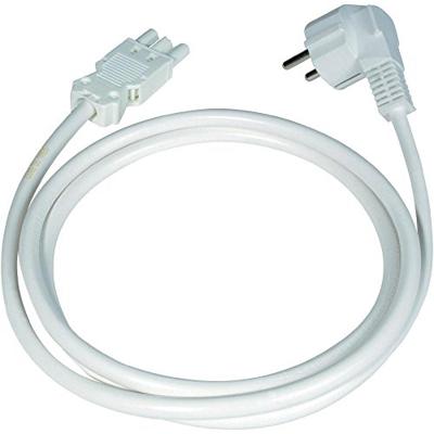 Ehmann Vario Combi 0175x0001 Netsnoer met 2 eindstukken
