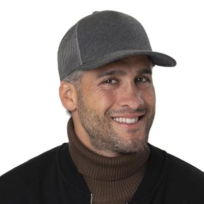 Atlantis AT517 Rapper Jersey Cap - Navy - One Size