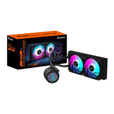 Gigabyte AORUS Waterforce II 240 G2 Gigabyte AORUS Waterforce II 240 G2