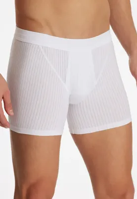 2-Pack heren boxershort Gulp - Authentic - Elastisch katoenen heren onderbroek met sluiting