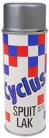 Lak zilver 400ml - thumbnail