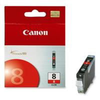 Canon CLI-8R rood - thumbnail